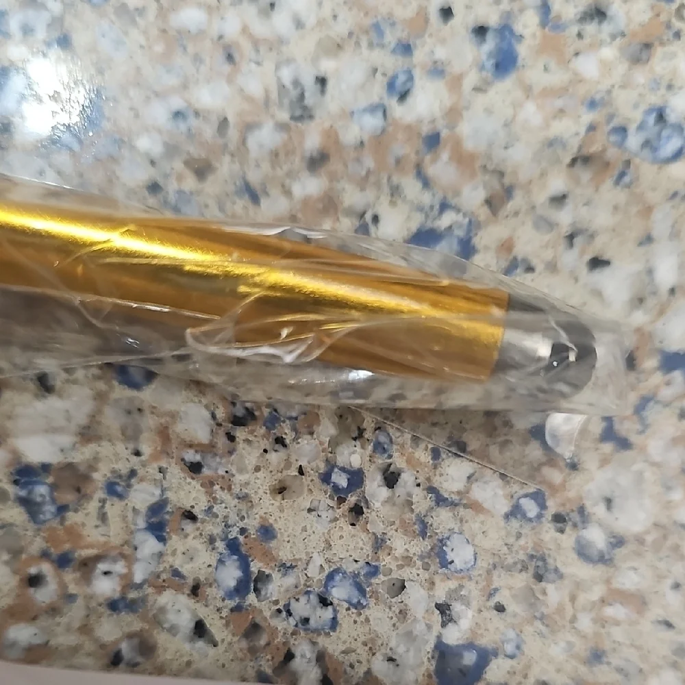 NEW Gold Stylus Pen, Car Charger & Cable Adapter Set For Cellphones